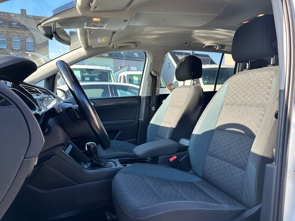 Volkswagen Touran 2020