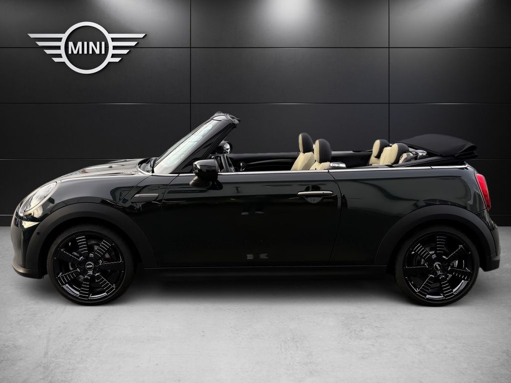 MINI Cooper Cabrio 2022
