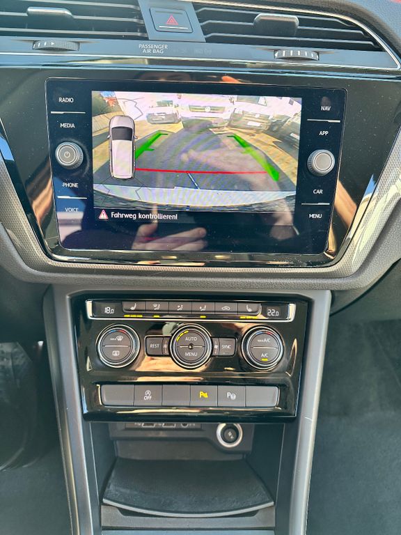 Volkswagen Touran 2020