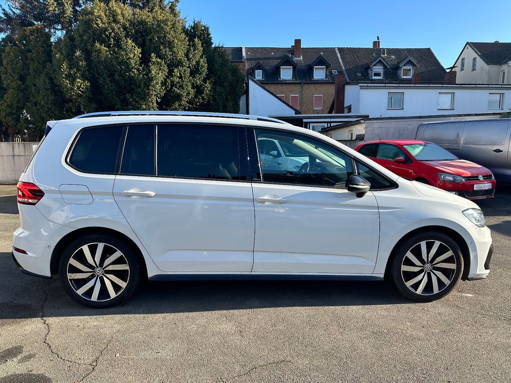 Volkswagen Touran 2020