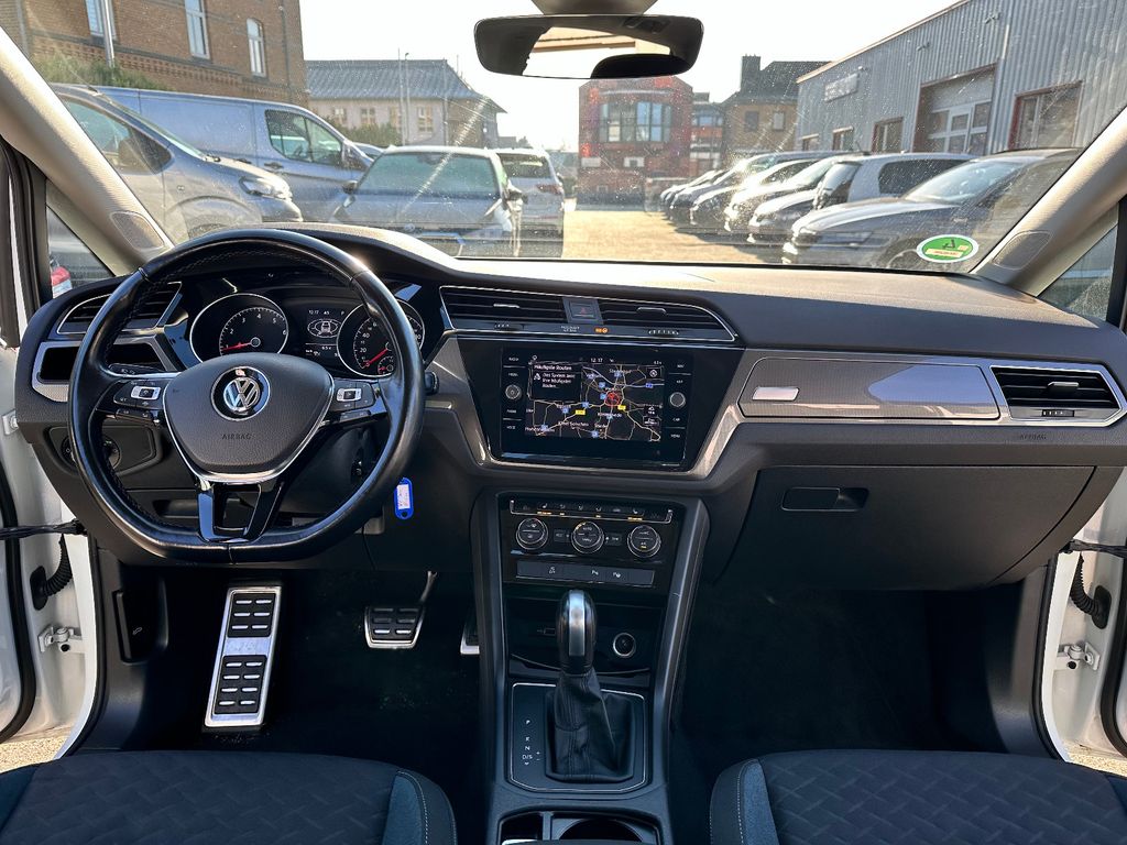Volkswagen Touran 2020