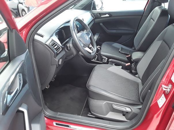 Volkswagen T-Cross 2025