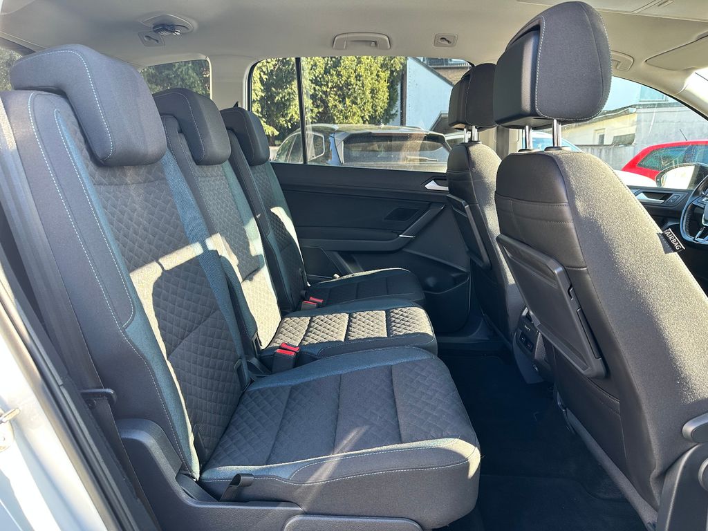 Volkswagen Touran 2020