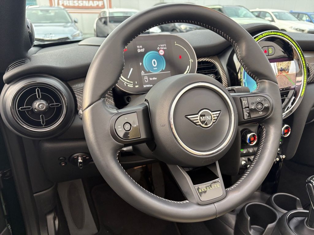 MINI Cooper Cabrio 2022