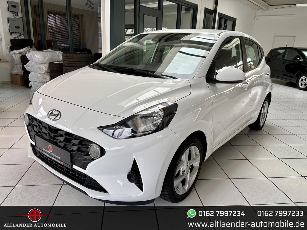 Hyundai i10 2022