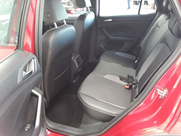 Volkswagen T-Cross 2025