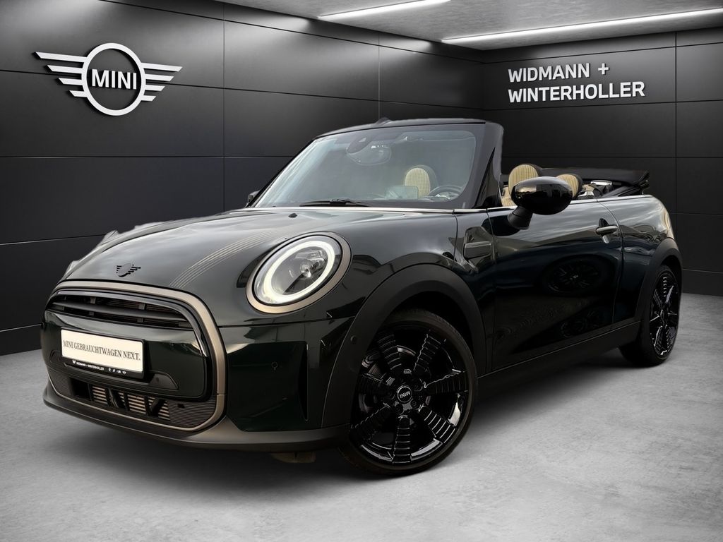 MINI Cooper Cabrio 2022
