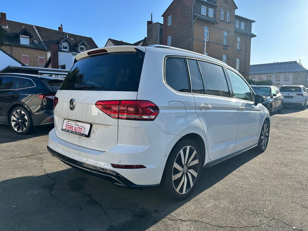 Volkswagen Touran 2020