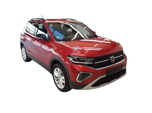 Volkswagen T-Cross 2025