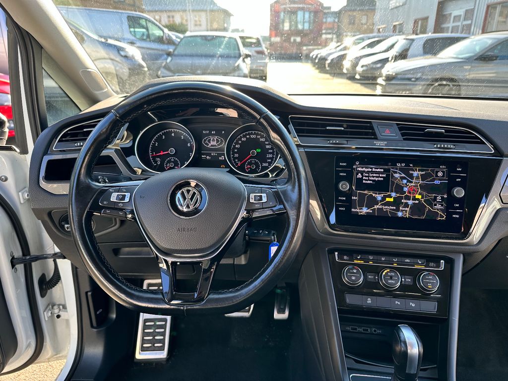 Volkswagen Touran 2020