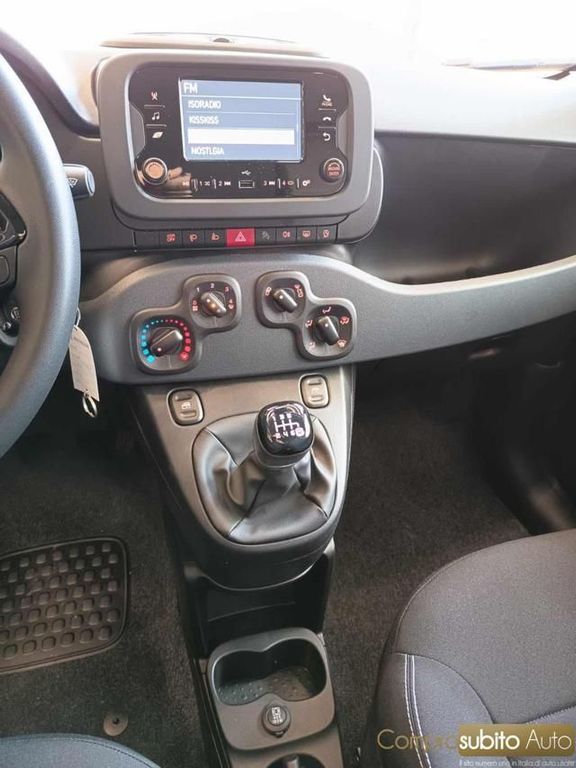 Fiat Panda 2025