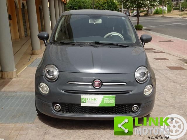 Fiat 500 2018