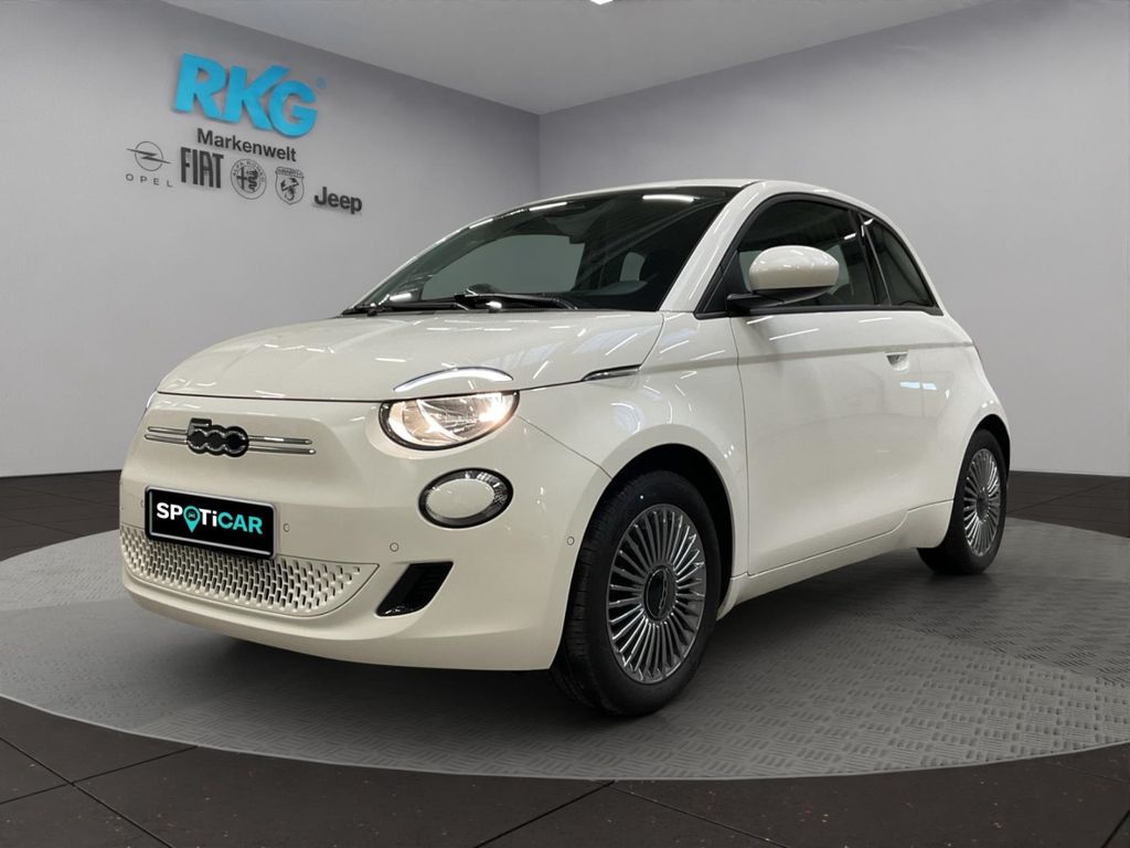 Fiat 500e 2023