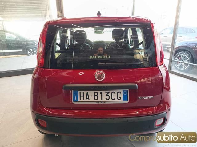 Fiat Panda 2025