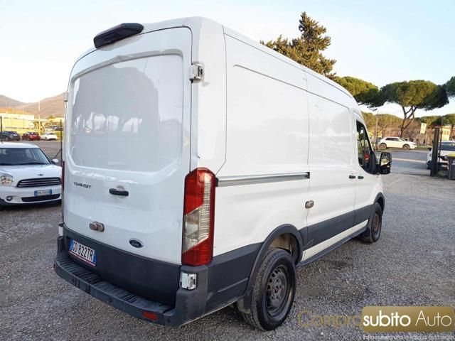 Ford Transit 2020