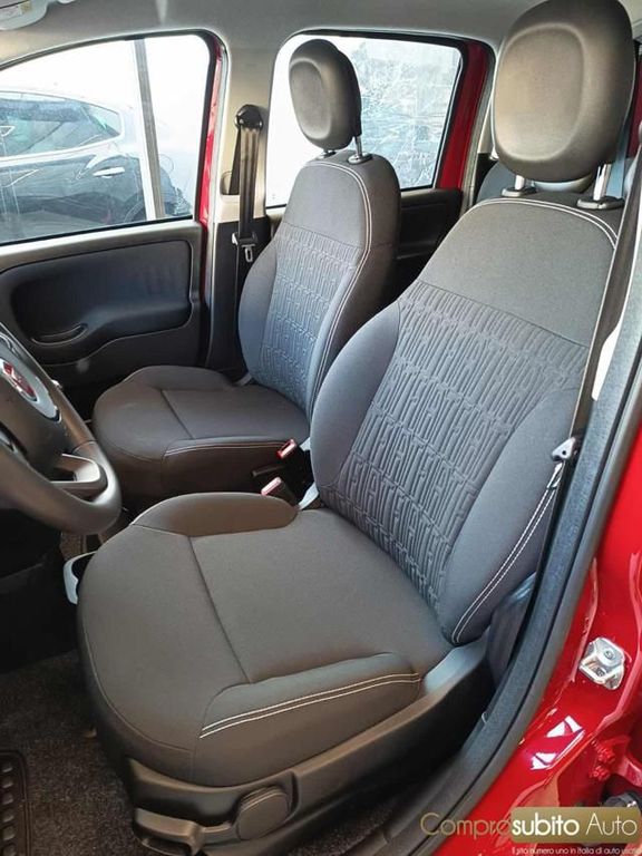 Fiat Panda 2025