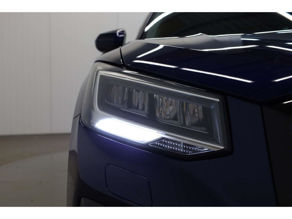 Audi Q2 2022