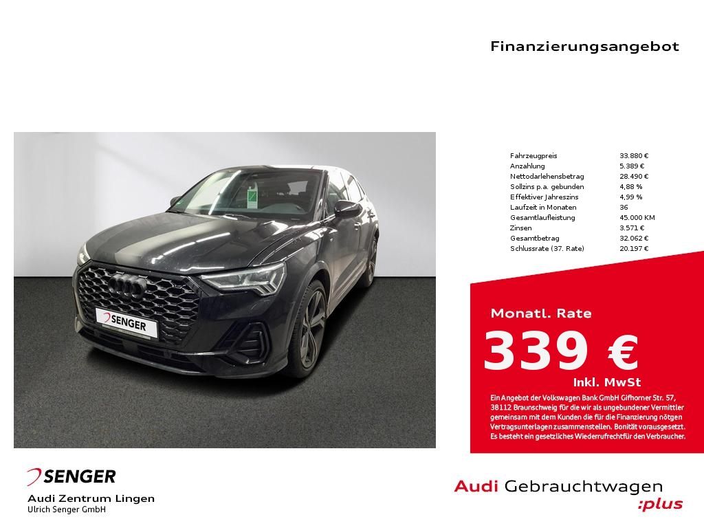 Audi Q3 2022
