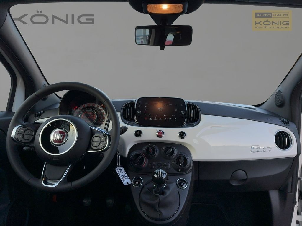 Fiat 500 2023