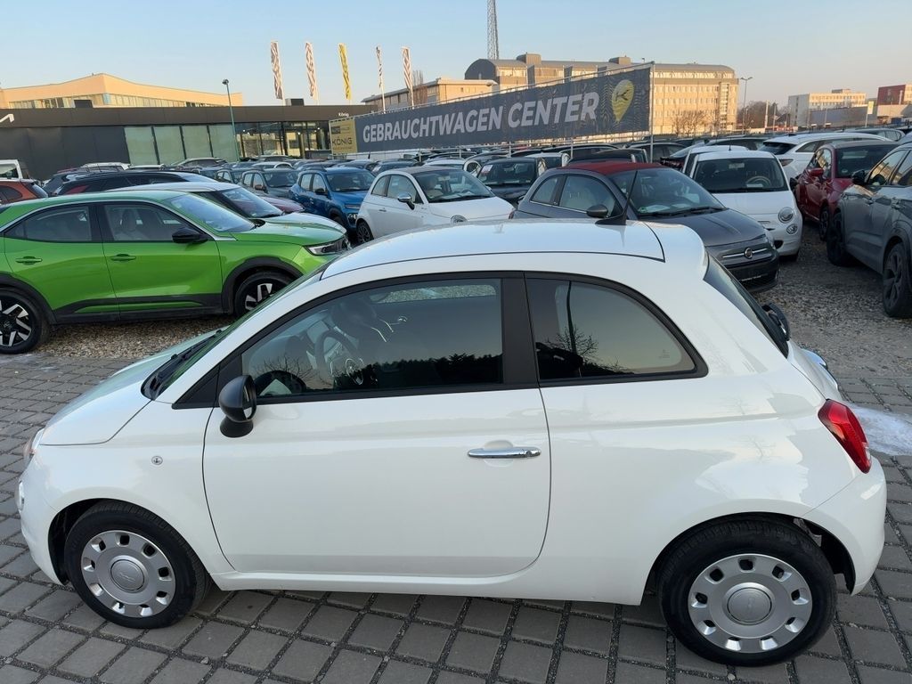 Fiat 500 2023
