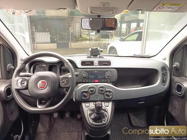 Fiat Panda 2020