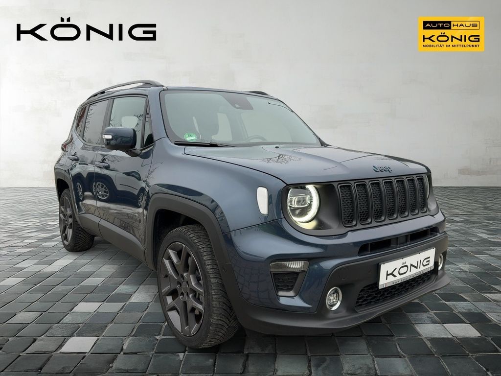 Jeep Renegade 2021