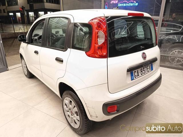 Fiat Panda 2020