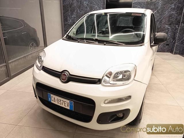 Fiat Panda 2020