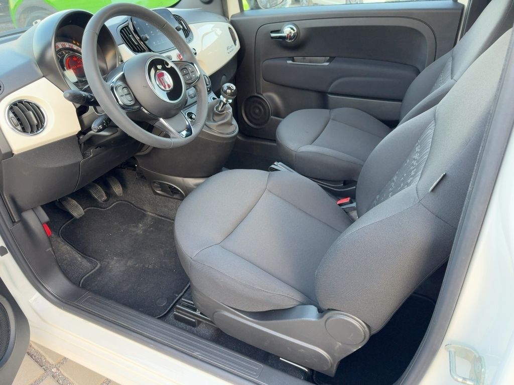 Fiat 500 2023