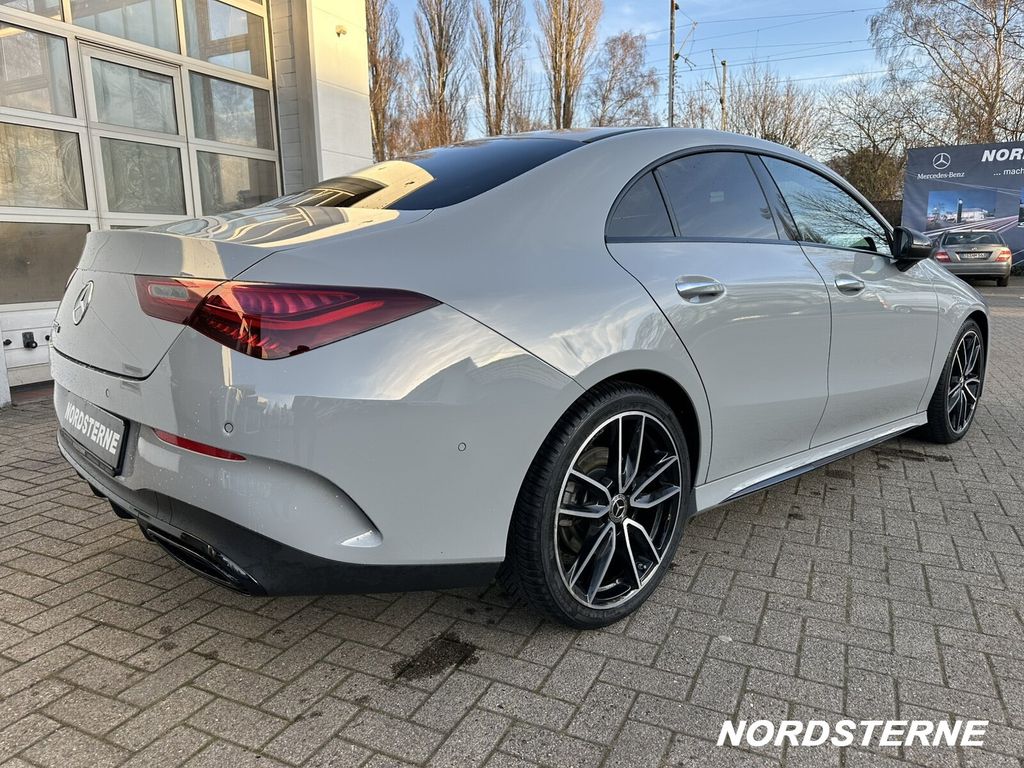 Mercedes-Benz CLA 200 2025