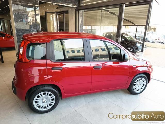 Fiat Panda 2025