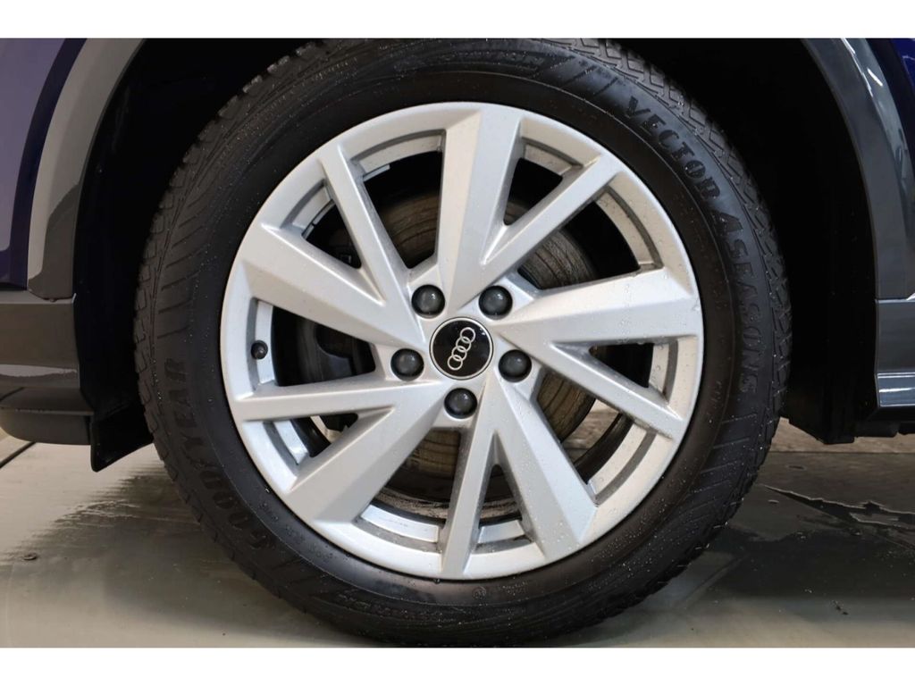Audi Q2 2022