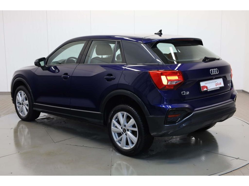 Audi Q2 2022