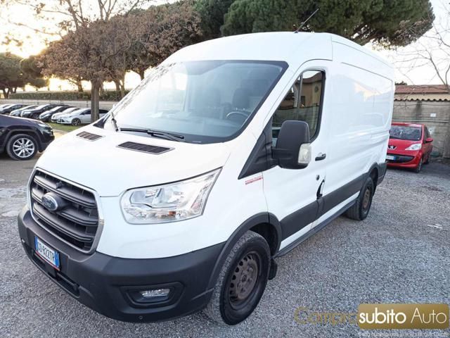 Ford Transit 2020