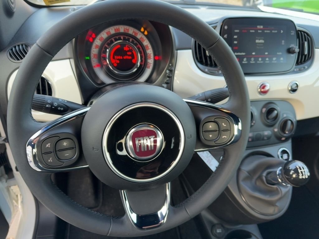 Fiat 500 2023