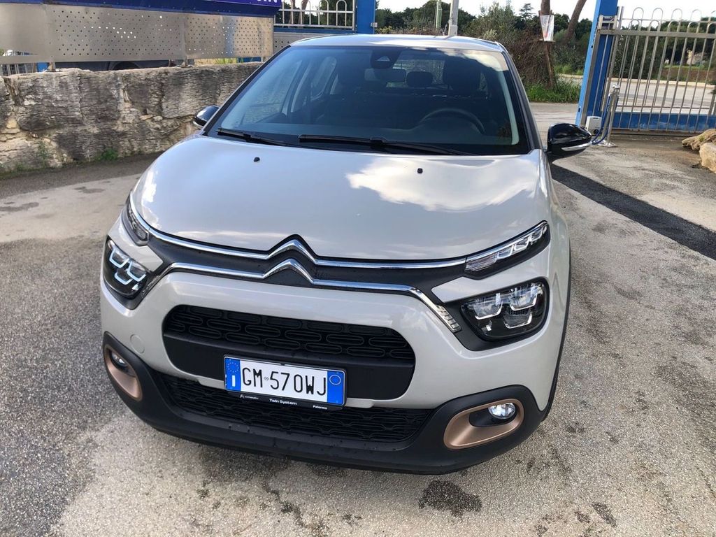 Citroën C3 2023