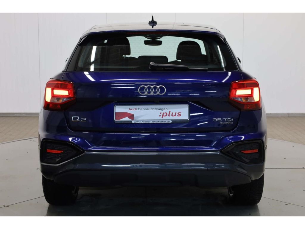 Audi Q2 2022