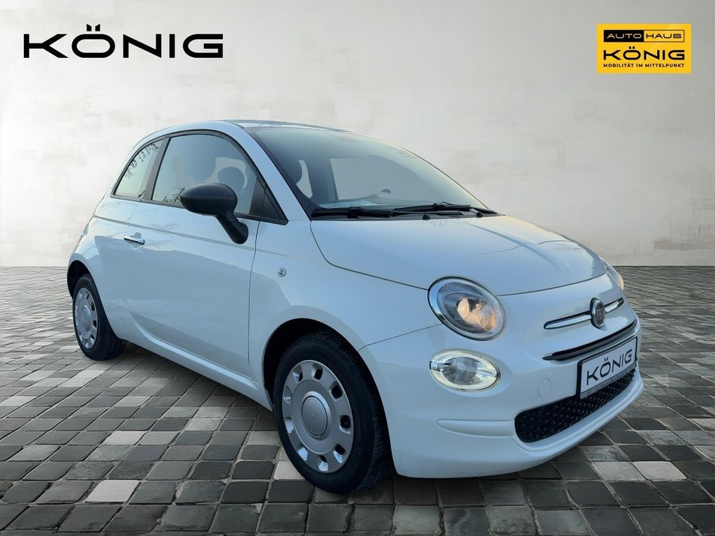 Fiat 500 2023