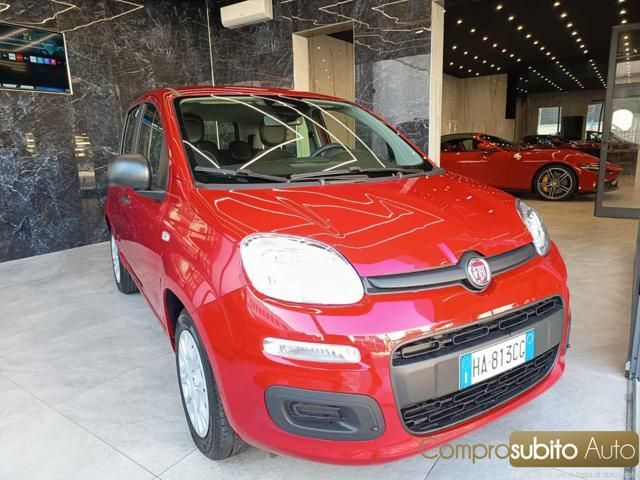 Fiat Panda 2025