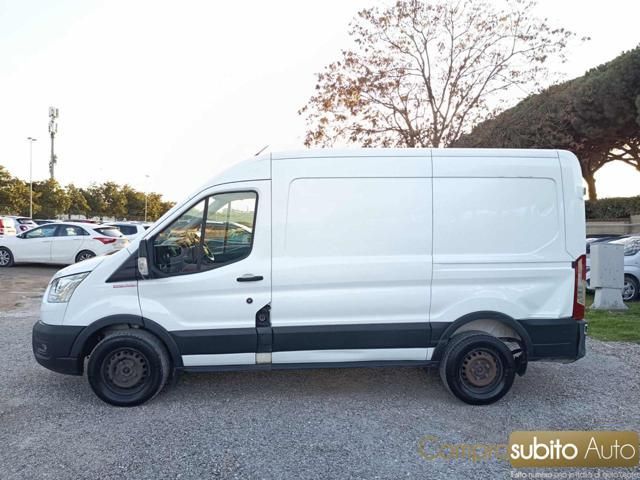 Ford Transit 2020