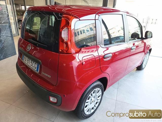 Fiat Panda 2025