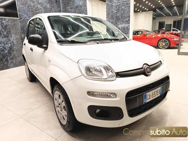 Fiat Panda 2020