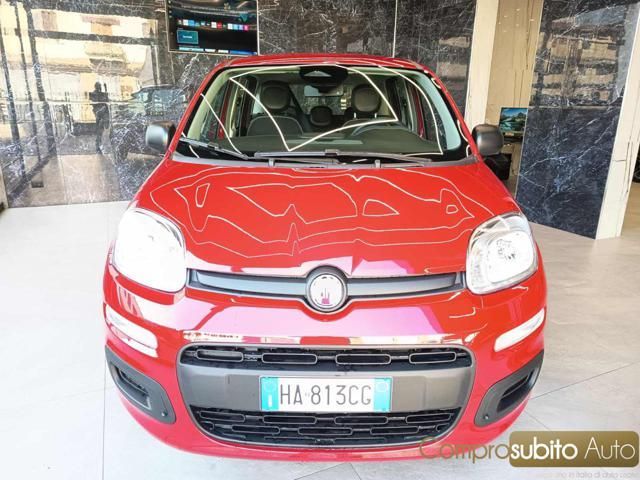Fiat Panda 2025