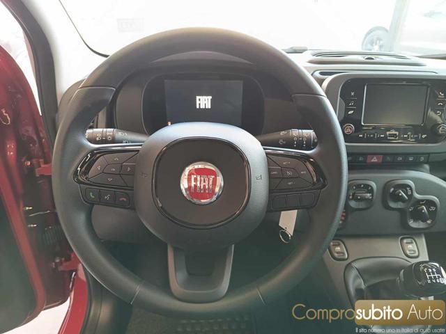 Fiat Panda 2025
