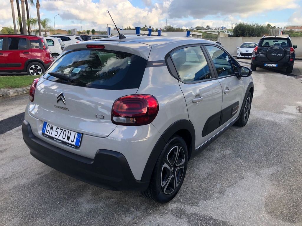 Citroën C3 2023