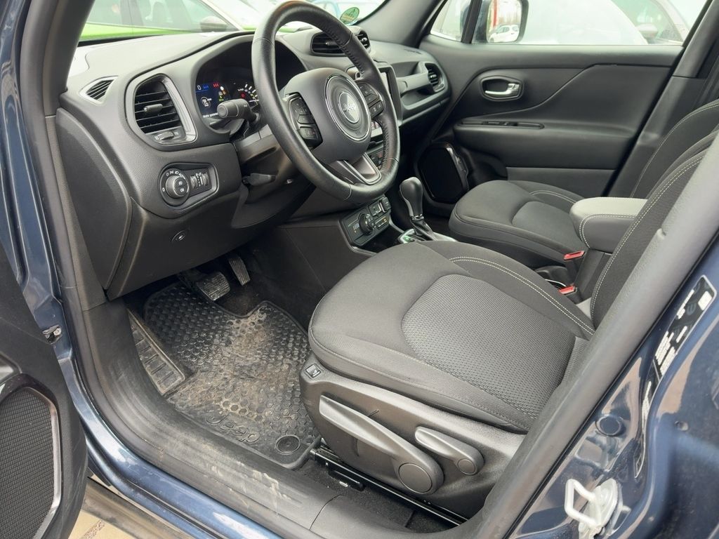 Jeep Renegade 2021