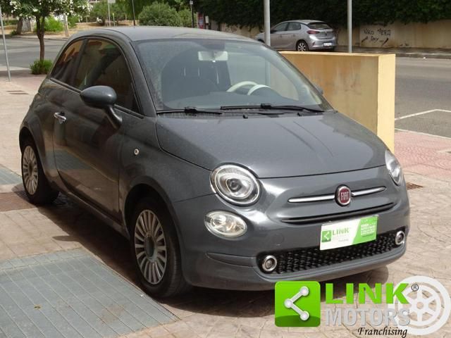 Fiat 500 2018