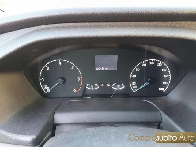 Ford Transit 2020