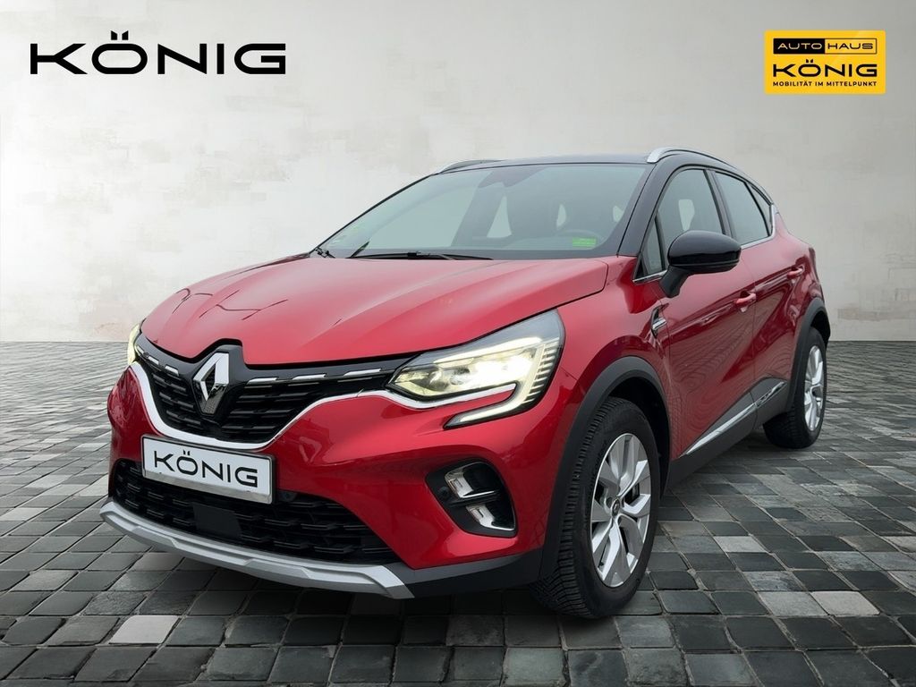 Renault Captur 2020