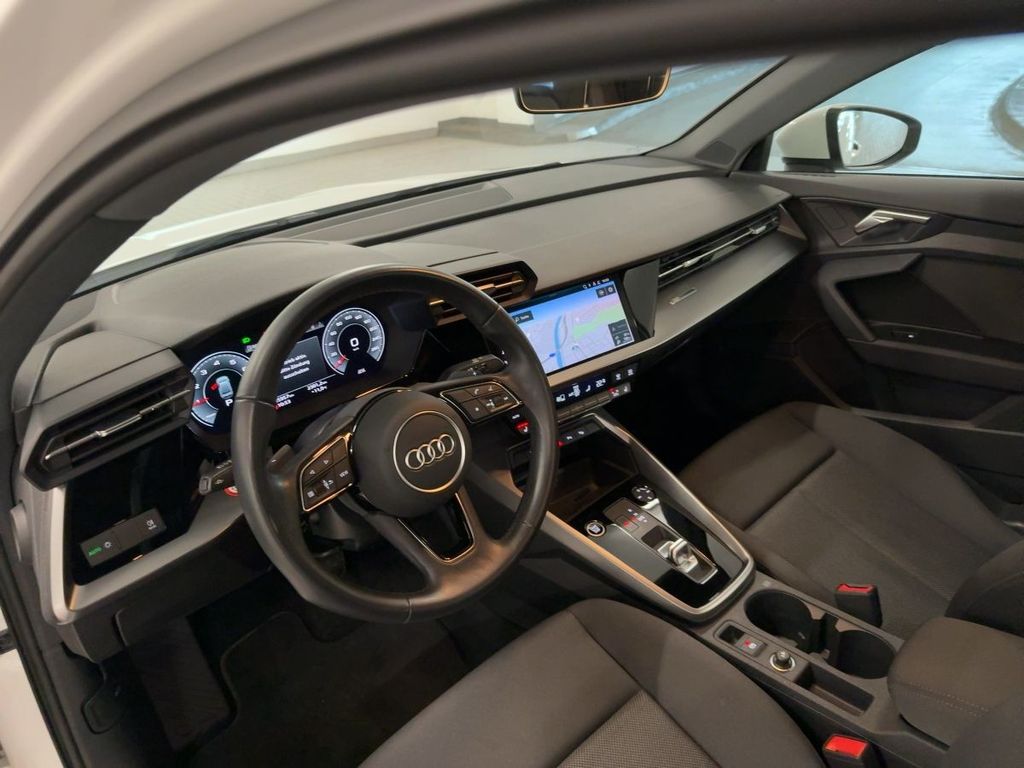 Audi A3 2022